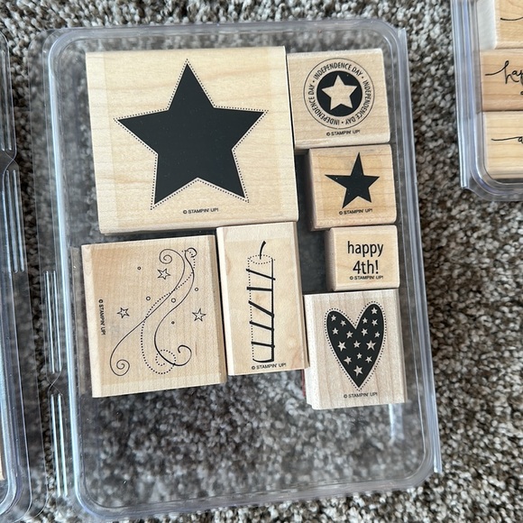 STAMPIN’ UP! Stamp Packs - Picture 7 of 8